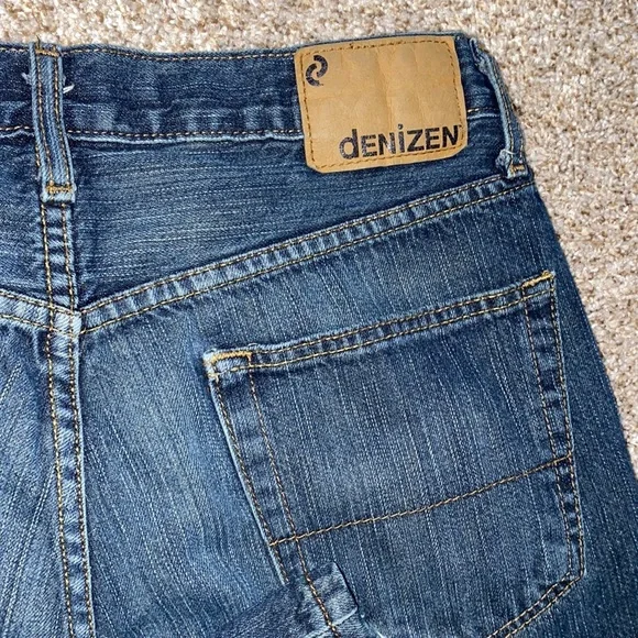 Levi’s Men’s Denizen SZ 34x 30. - Picture 6 of 6